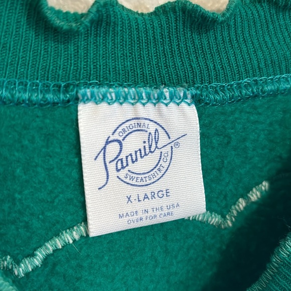 Vintage Christmas Bear Jumper Sweatshirt - Picture 4 of 7